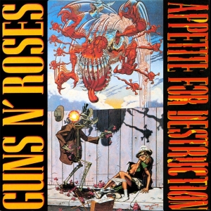 gnr appetite original cover