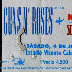 gnr madrid