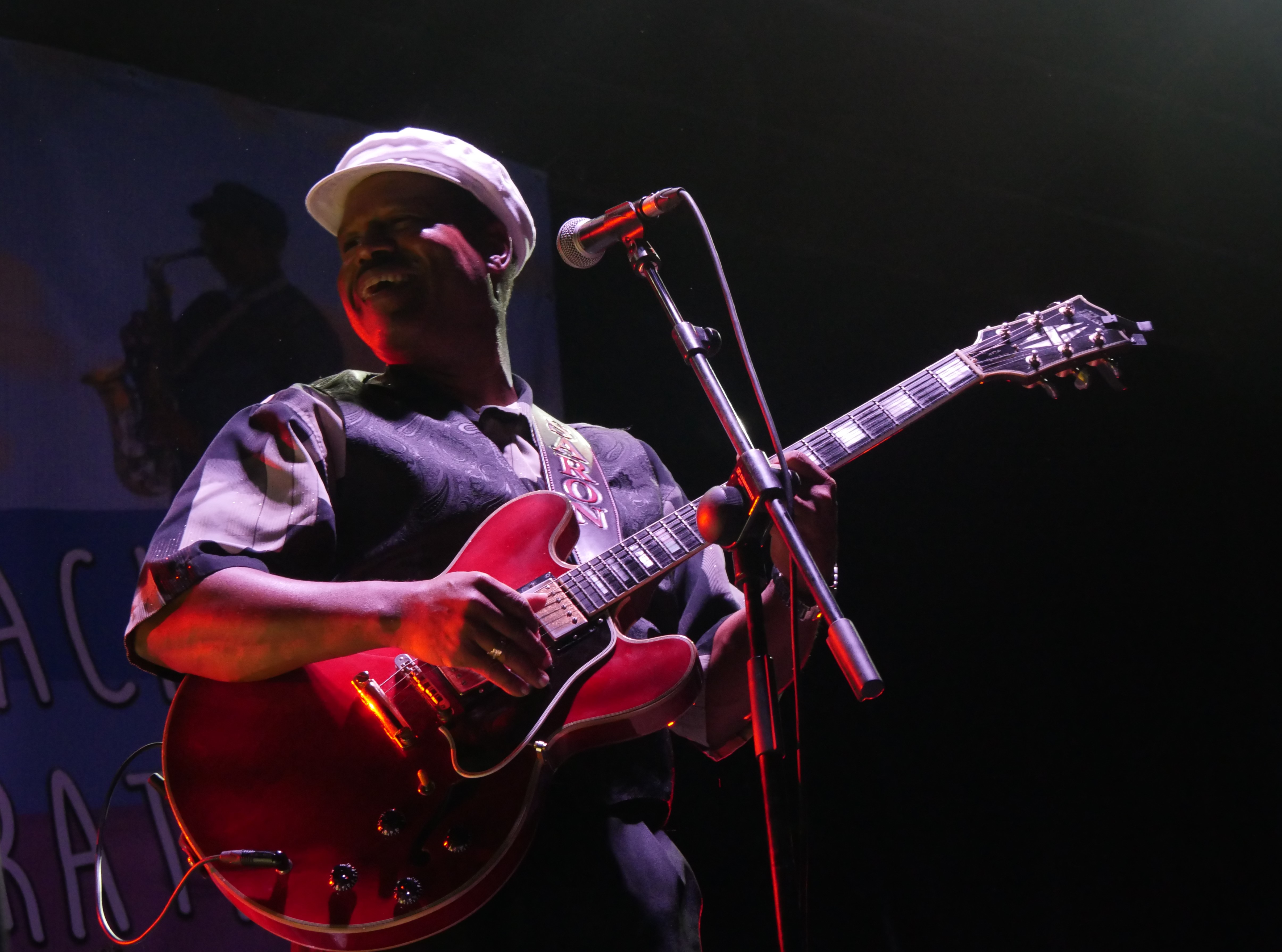 IIFestBluesMoratalaz.SaRonCrenshaw.AHortelano.03 IIFestBluesMoratalaz.SaRonCrenshaw.AHortelano.03