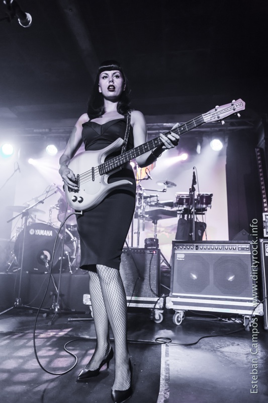 Messer Chups @ Paper Club - Dirty Rock