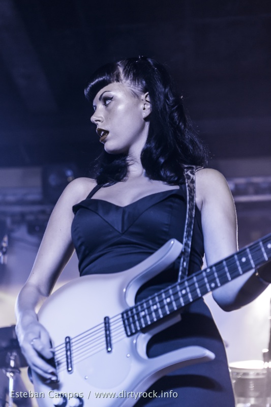 Messer Chups @ Paper Club - Dirty Rock