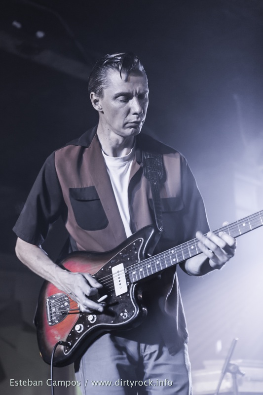 Messer Chups @ Paper Club - Dirty Rock