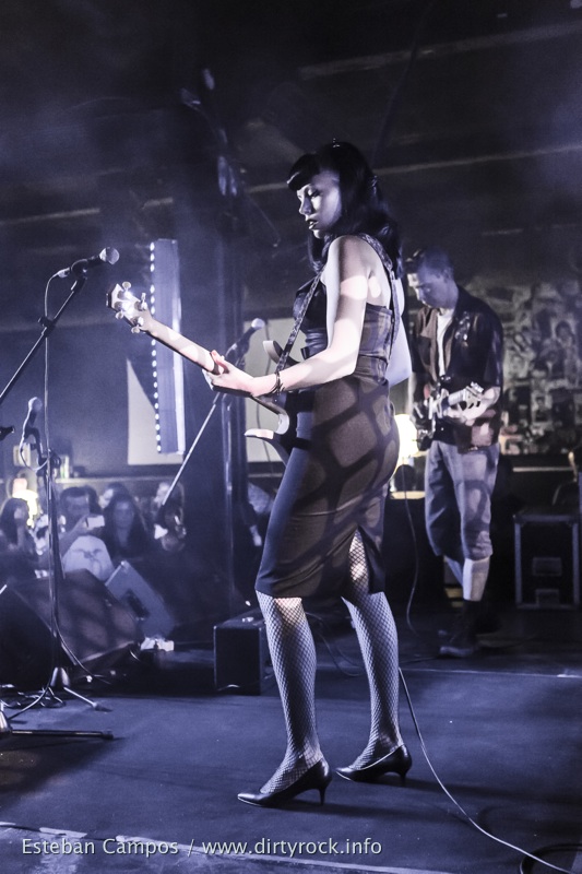 Messer Chups @ Paper Club - Dirty Rock