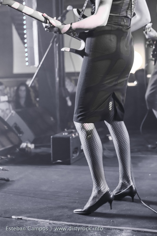 Messer Chups @ Paper Club - Dirty Rock