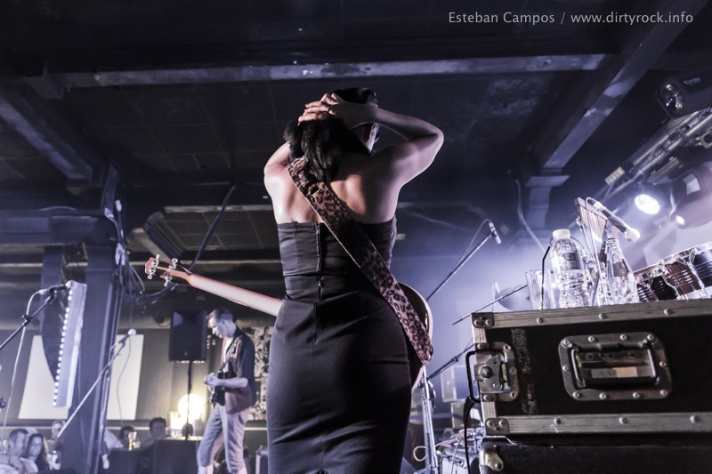 Messer Chups @ Paper Club - Dirty Rock