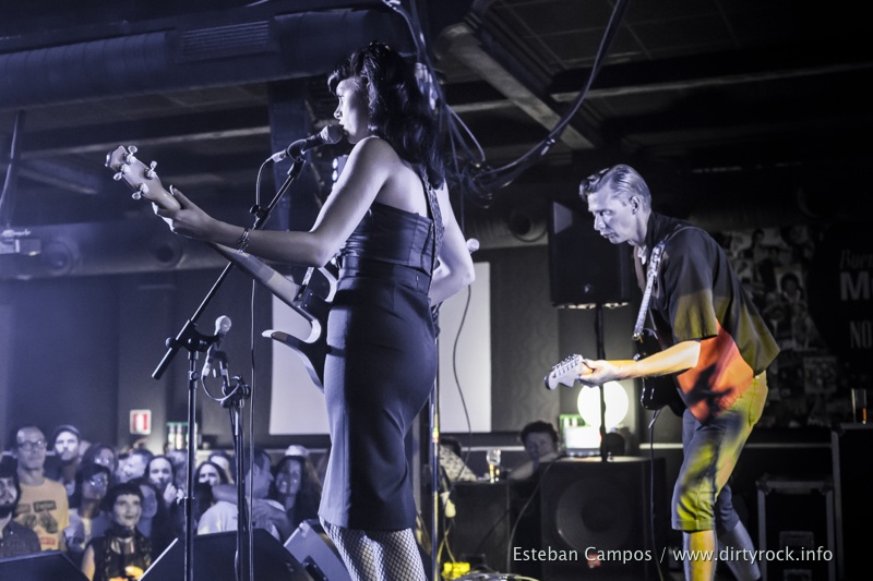 Messer Chups @ Paper Club - Dirty Rock