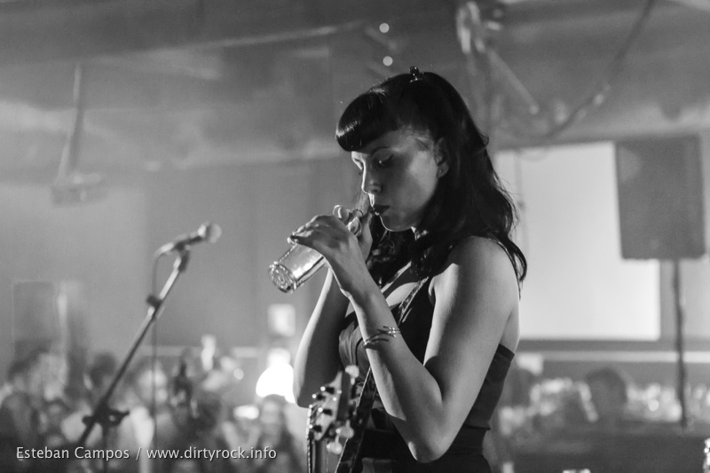 Messer Chups @ Paper Club - Dirty Rock