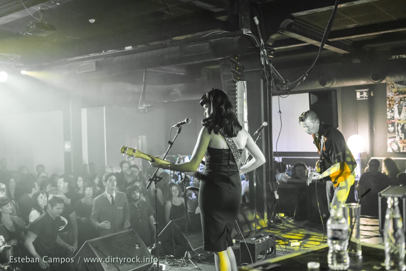 Messer Chups @ Paper Club - Dirty Rock