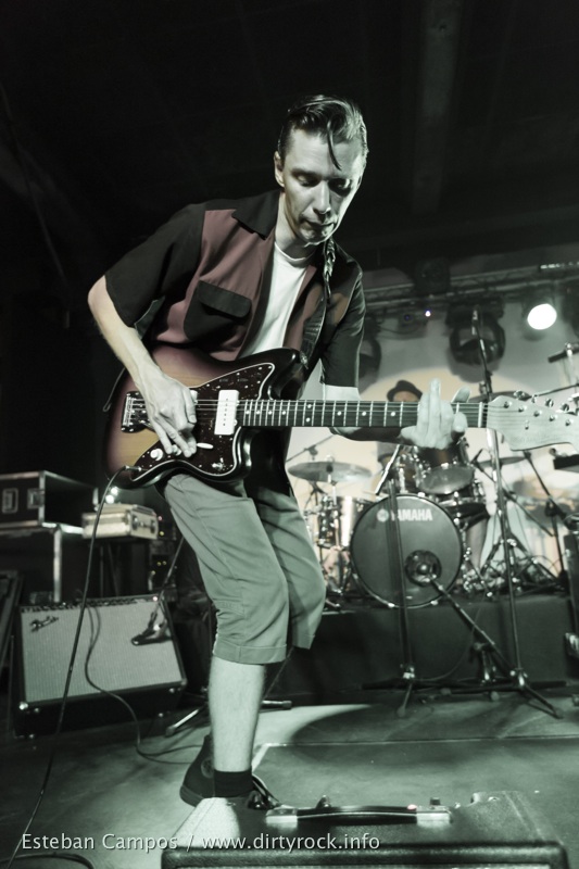Messer Chups @ Paper Club - Dirty Rock