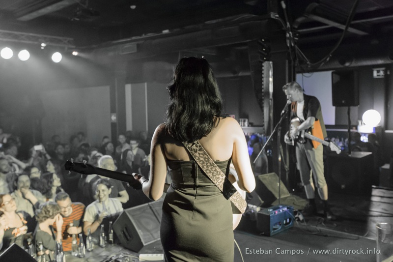 Messer Chups @ Paper Club - Dirty Rock