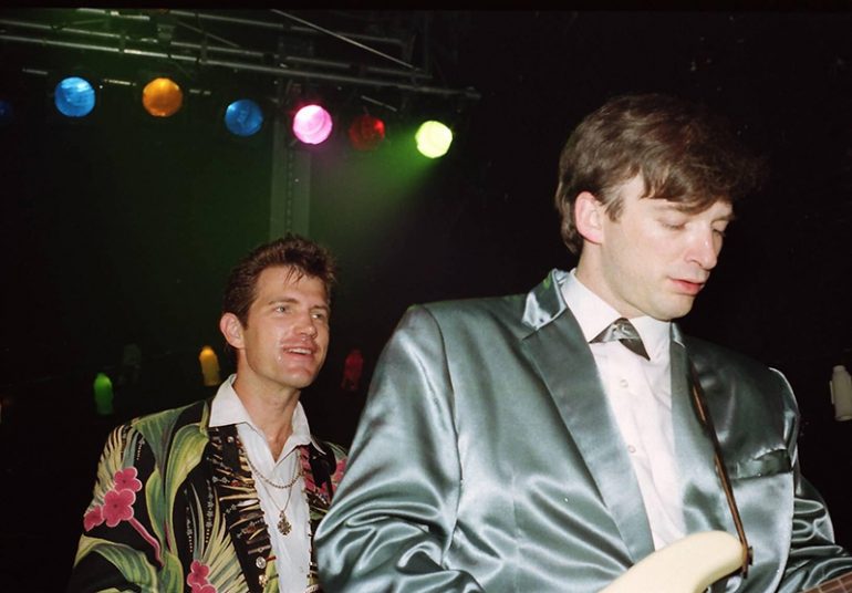 Adiós a James Calvin Wilsey, guitarrista de Chris Isaak y The Avengers