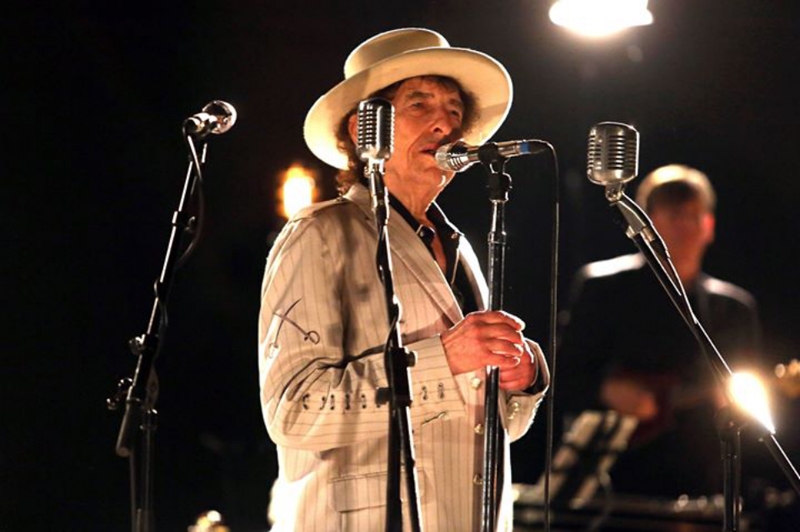 El mejor Dylan. Crónica de su concierto en Madrid Dirty Rock Magazine