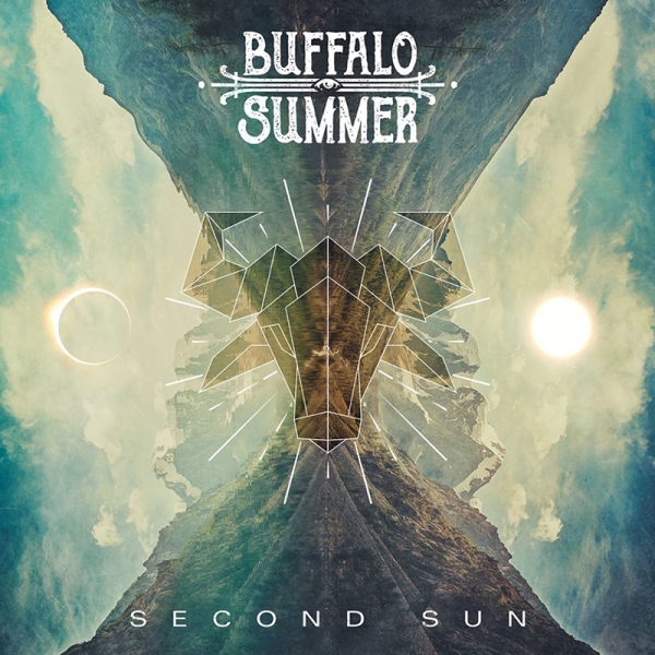 Buffalo Summer publican nuevo disco "Second Sun" Dirty Rock Magazine