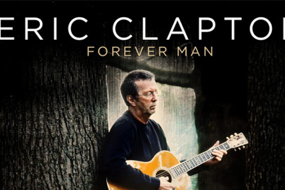 Eric Clapton Forever Man 高音質180g 新品未開封品 Eric Clapton
