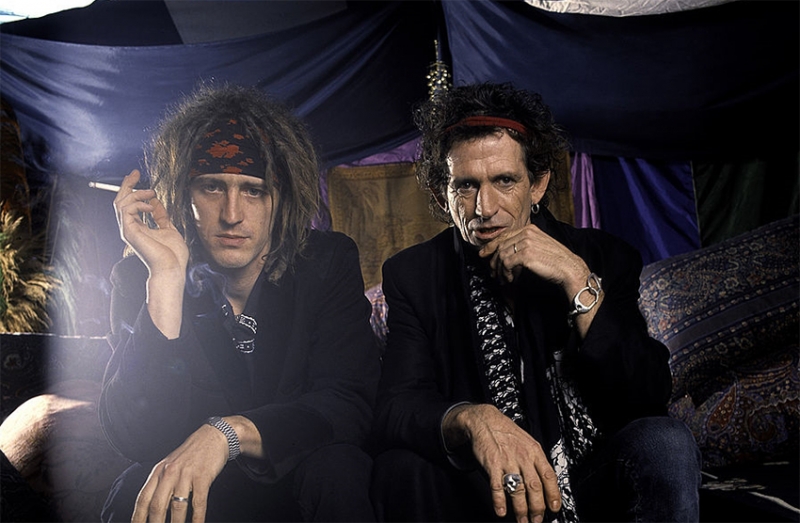 Izzy Stradlin no se irá de gira con Guns N' Roses - Dirty Rock Magazine