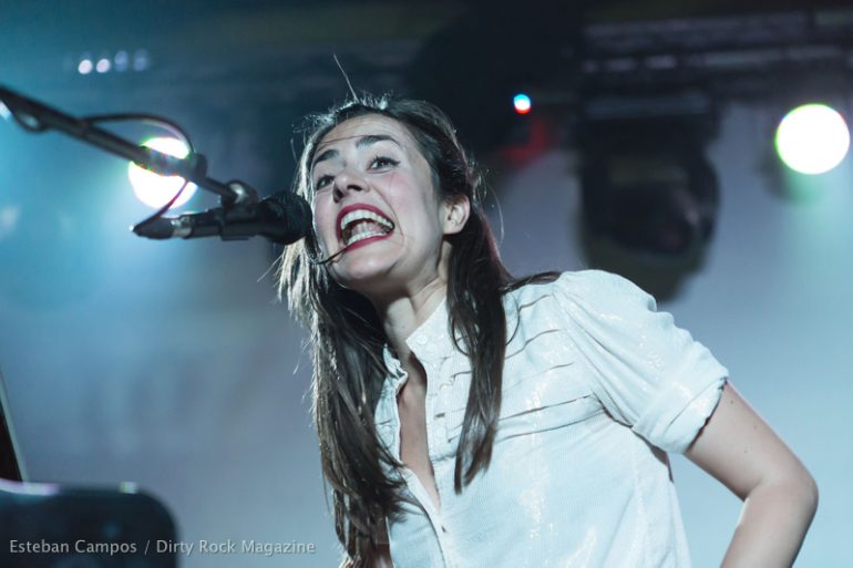 Maika Makovski, vuelve a desatar pasiones en Canarias 
