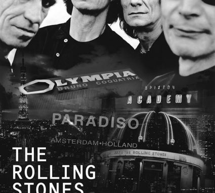 The Rolling Stones publican 