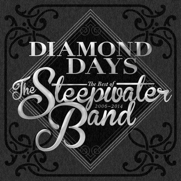 The Steepwater Band publica "Diamond Days The Best of The Steepwater