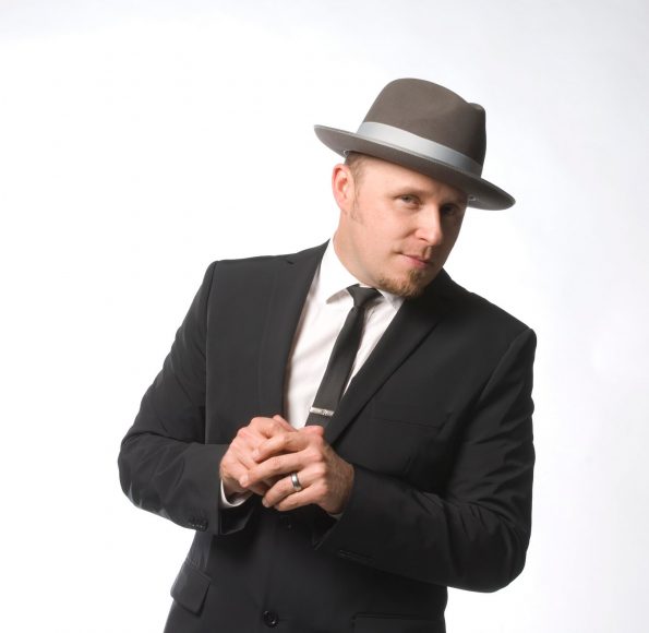 John Nemeth la gran voz del soul blues de gira por España Dirty Rock